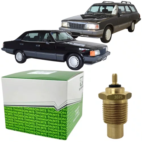 Sensor Temperatura Do Painel Mte-thomson Para Caravan Opala