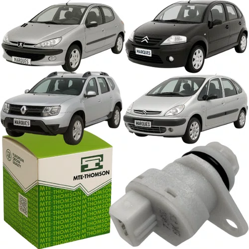 Sensor Velocidade Citroen C3 C4 Peugeot 206 307 207 106 306