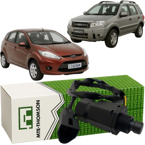 Sensor Velocidade Ka Fiesta Ecosport Zetec Rocam 1.0 E 1.6