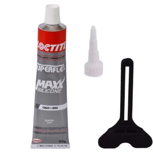 Silicone Junta Líquida Cola Alta Temp. Loctite Superflex