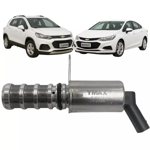 Solenoide Para Cruze 1.4 Turbo 16v 2017 2018 2019 2020 2021