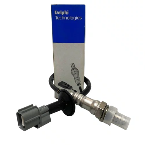 Sonda Lambda Original Delfhi Para Honda Civic 01 A 06