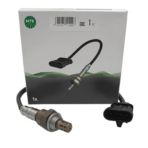 Sonda Lambda Original Ntk Para Agile, Cobalt E Montana