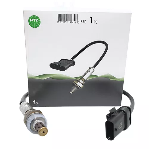 Sonda Lambda Original Ntk Para Chevrolet Onix Cobalt Prisma Sonda Lambda Original Ntk Para Chevrolet Onix Cobalt Prisma