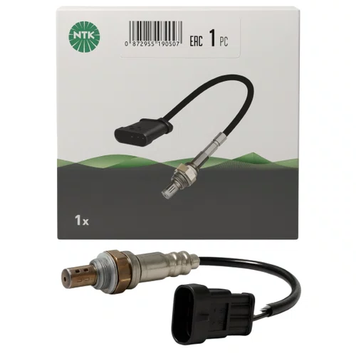Sonda Lambda Original Ntk Para Fiat Mobi 1.0 E Uno 1.0 E 1.4