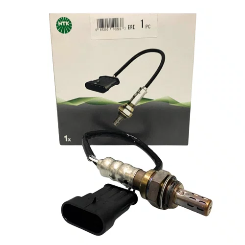 Sonda Lambda Original Ntk Para Fiat Palio Fiorino Strada