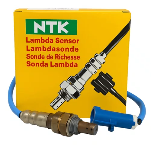 Sonda Lambda Original Ntk Para Ford Ecosport Focus E Ka