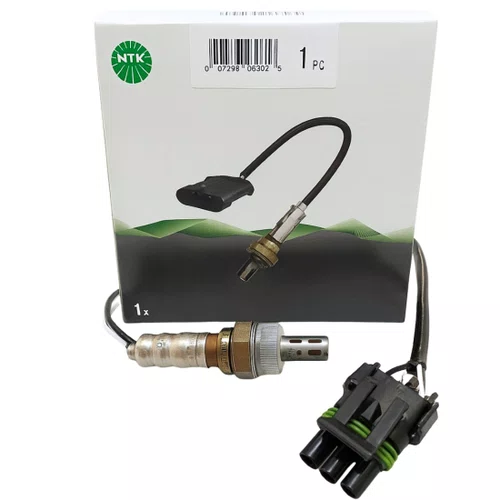 Sonda Lambda Original Ntk Para Gm Astra 2.0 E Vectra 2.2