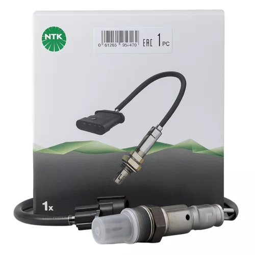 Sonda Lambda Original Ntk Para Renault Sandero 1.0 2015/2018