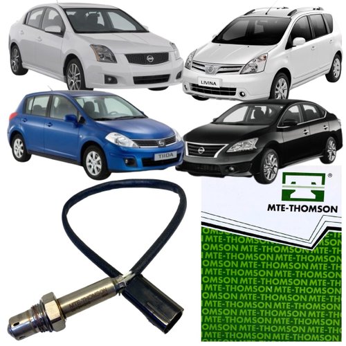 Sonda Lambda Planar Mte-thomson Nissan Livina Sentra X-trail
