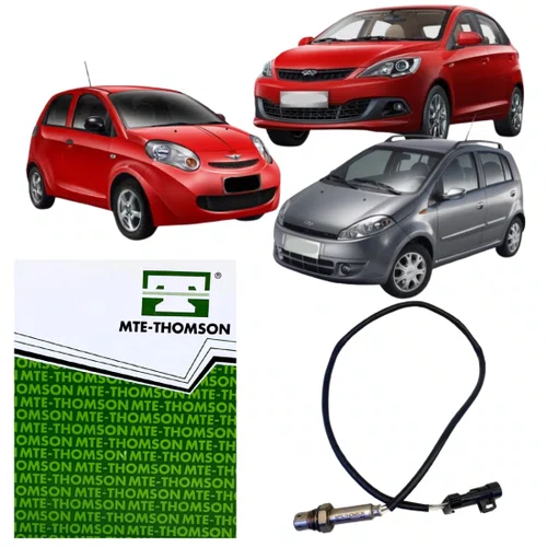 Sonda Lambda Planar Mte-thomson Para Chery Celer Face E S-18