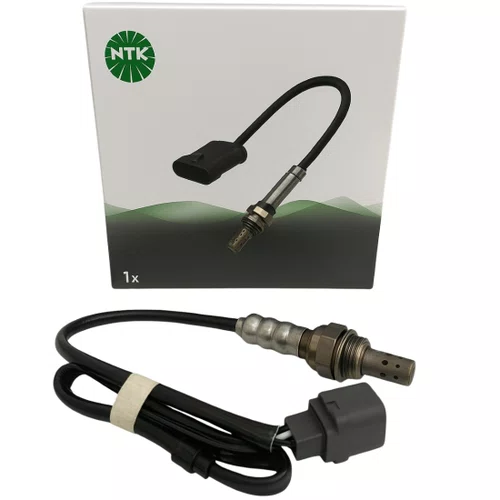 Sonda Lambda Pós Catalisador Original Ntk Para Fit E City