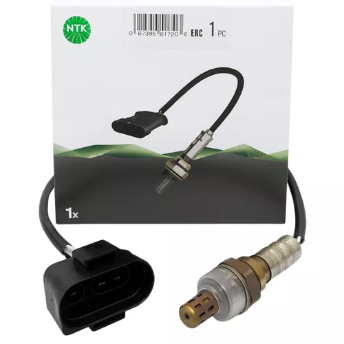 Sonda Lambda Pré Catalisador Original Ntk Para Gol E Parati