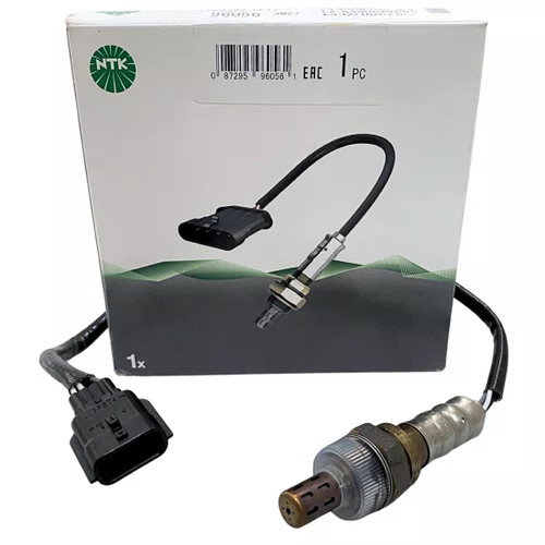 Sonda Lambda Pré Catalisador Original Ntk Para Logan Sandero