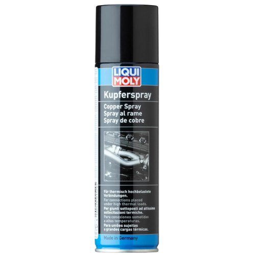 Spray De Cobre Liqui Moly Kupfer Spray 300 Ml