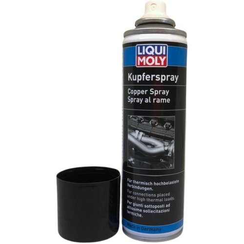Spray De Cobre Liqui Moly Kupfer Spray 300 Ml