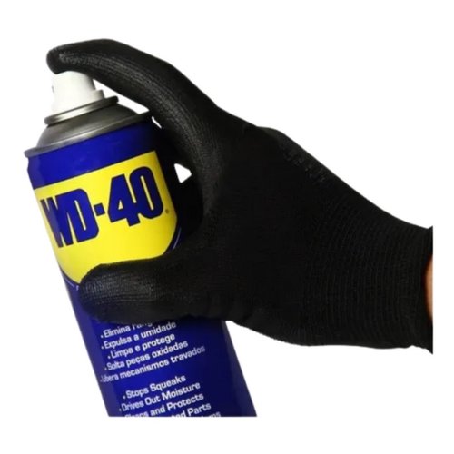 Spray Lubrificante E Anticorrosivo Multiuso Wd40 300ml