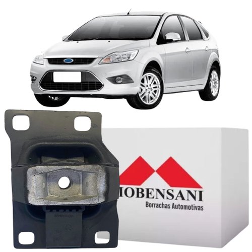 Suporte Do Câmbio Mobensani Para Ford Focus 1.6 8v, 1.8 16v