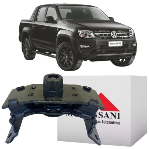 Suporte Traseiro Do Câmbio Mobensani Volkswagen Amarok 2.0