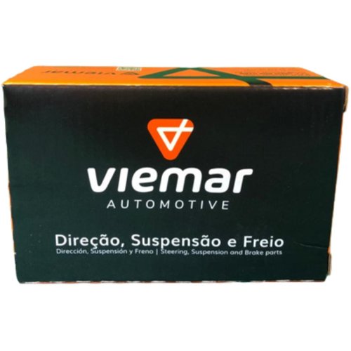 Terminal De Direção Direito Jeep Willys F75 Rural Cbt Javali