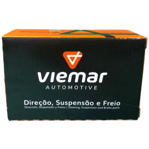 Terminal De Direção Direito Viemar Chery Tiggo Lifan X60