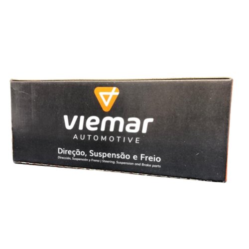 Terminal De Direção Direito Viemar Ford Ranger 2.2 2.5 3.2