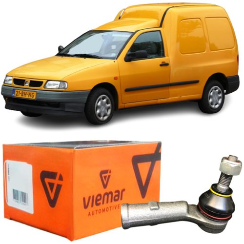 Terminal De Direção Direito Viemar Vw Polo Classic Van Seat