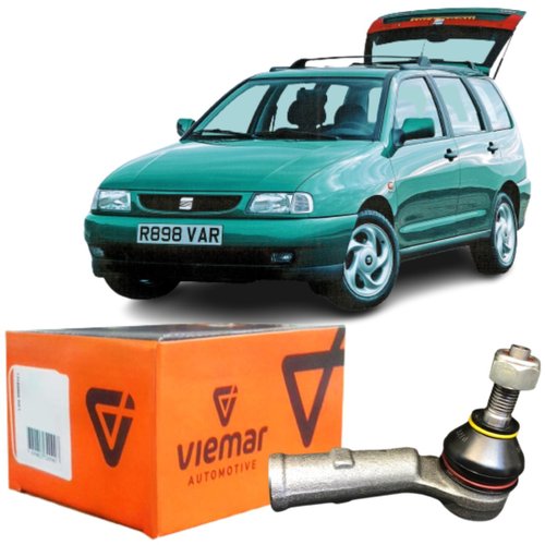 Terminal De Direção Direito Viemar Vw Polo Classic Van Seat
