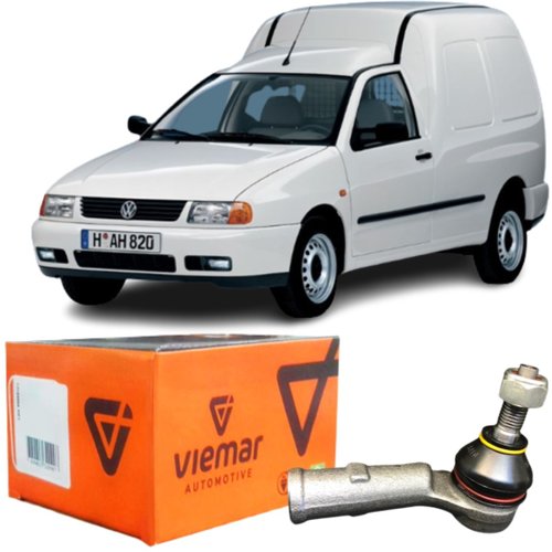 Terminal De Direção Direito Viemar Vw Polo Classic Van Seat