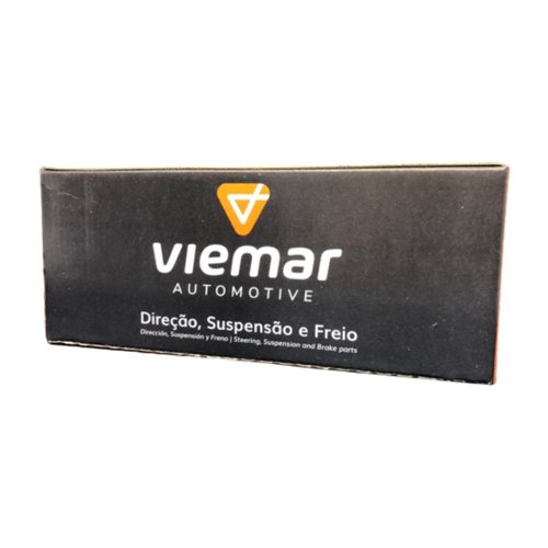 Terminal De Direção Esquerdo Viemar Ford Ranger 2.2 2.5 3.2