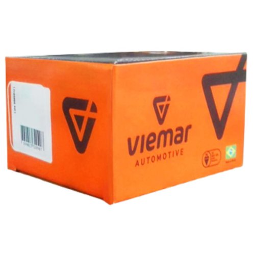 Terminal De Direção Esquerdo Viemar L200 Triton Pajero Full