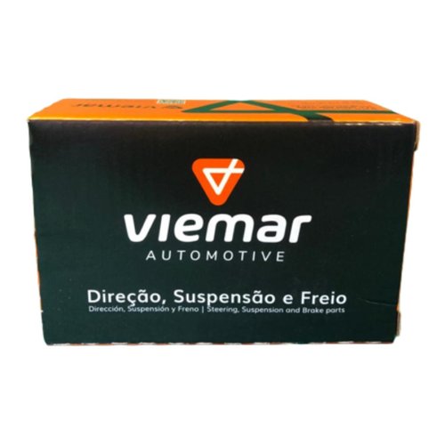 Terminal De Direção Esquerdo Viemar Opala Caravan 1988/1992
