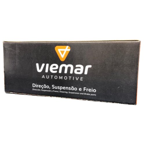 Terminal De Direção Esquerdo Viemar Renault Fluence 1.6 2.0 2013 a 2018