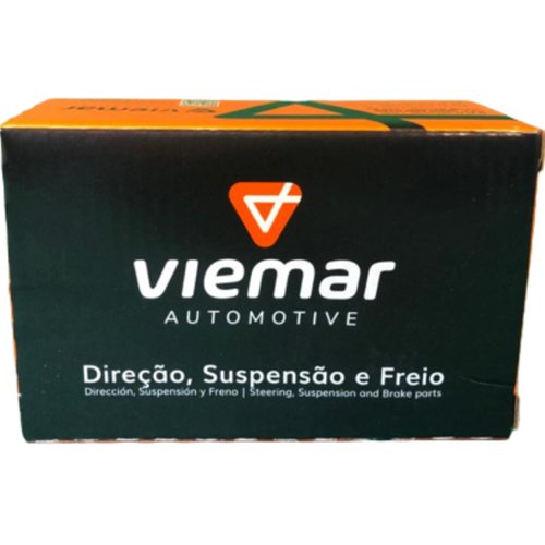 Terminal De Direção Lado Direito Original Viemar 335204