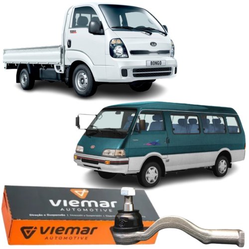 Terminal De Direção Original Viemar Topic Besta Bongo K-2500
