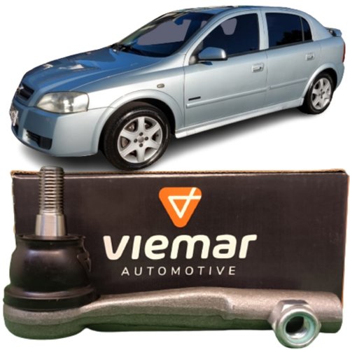 Terminal De Direção Viemar Chevrolet Astra Vectra E Zafira