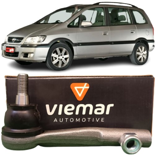 Terminal De Direção Viemar Chevrolet Astra Vectra E Zafira