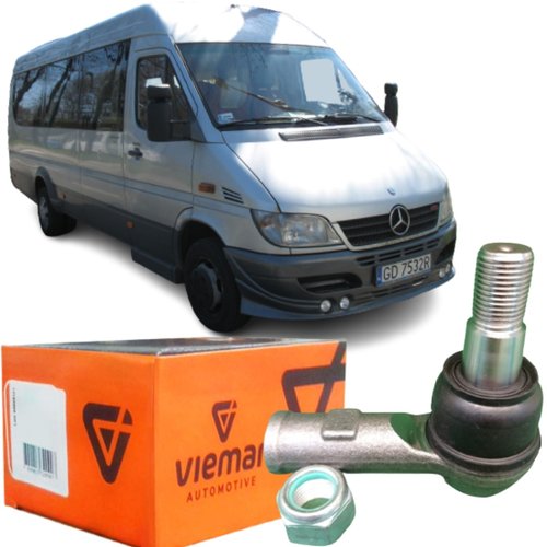 Terminal De Direção Viemar Iveco Daily E Mercedes Sprinter