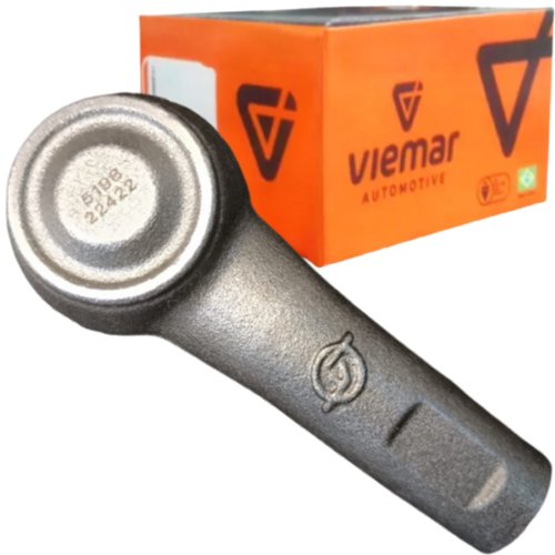Terminal De Direção Viemar Toyota Hilux E Sw4 2005 A 2015