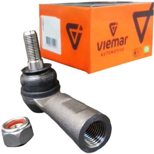 Terminal De Direção Viemar Toyota Hilux E Sw4 2005 A 2015