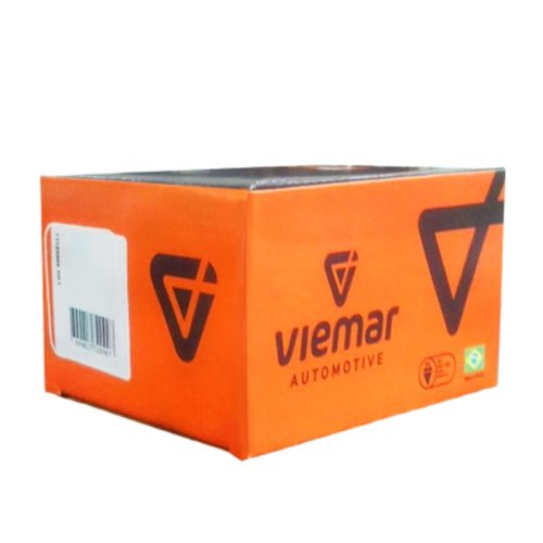 Terminal Direção Central Esq Viemar Bandeirante 1962 A 2001