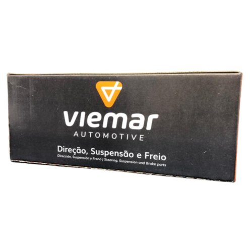 Terminal de direção Viemar Honda Civic e Civic Si 2006 a 2011