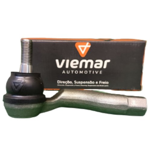 Terminal De Direção Esquerdo Viemar Toyota Yaris 1.3 E 1.5