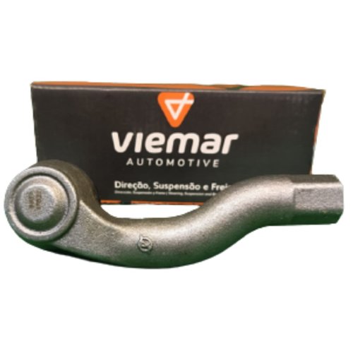 Terminal De Direção Esquerdo Viemar Toyota Yaris 1.3 E 1.5
