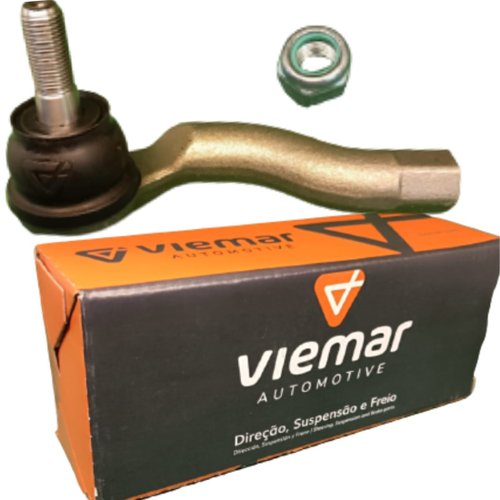 Terminal De Direção Esquerdo Viemar Toyota Yaris 1.3 E 1.5