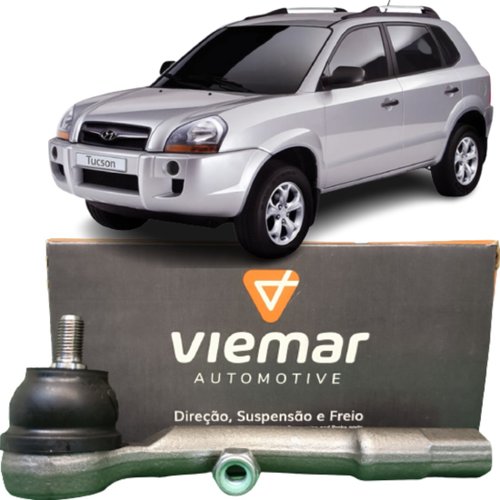 Terminal Direção Direito Viemar Hyundai Tucson Kia Sportage