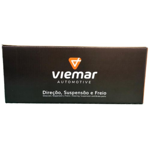 Terminal de direção esquerdo Viemar Honda Fit 1.4 1.5 2003 a 2008