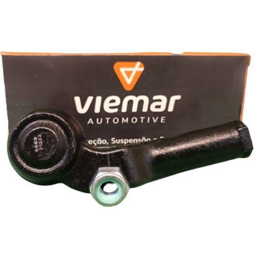 Terminal de direção esquerdo Viemar Ford Focus1.6 e 2.0 2014 a 2019