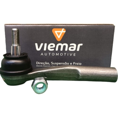 Terminal De Direção Esquerdo Viemar Fiat Toro 2.0 Diesel