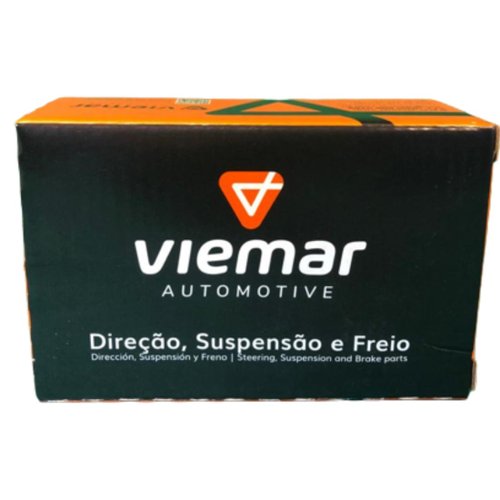 Terminal Direção Esquerdo Viemar Opala Caravan 1969 A 1987